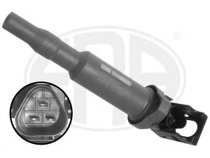 ERA 880338 ritė, uždegimas 
 Kibirkšties / kaitinamasis uždegimas -> Uždegimo ritė
12 13 7 562 745, 12 13 7 571 644