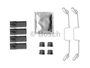 BOSCH 1 987 474 483 priedų komplektas, diskinių stabdžių trinkelės 
 Stabdžių sistema -> Diskinis stabdys -> Stabdžių dalys/priedai