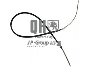 JP GROUP 1170304609 trosas, stovėjimo stabdys 
 Stabdžių sistema -> Valdymo svirtys/trosai
6K9609721
