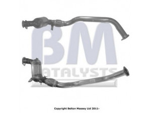 BM CATALYSTS BM80164 katalizatoriaus keitiklis 
 Išmetimo sistema -> Katalizatoriaus keitiklis
1401148, 1404018, 18304710746, 18307786714