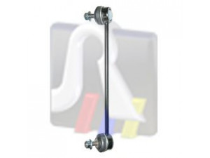 RTS 97-90428-2 šarnyro stabilizatorius 
 Ašies montavimas/vairavimo mechanizmas/ratai -> Stabilizatorius/fiksatoriai -> Savaime išsilyginanti atrama
8200040618, 8200040791, 8200714446