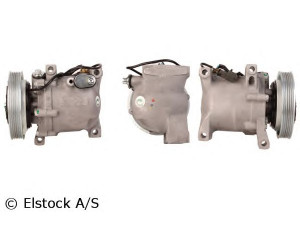 ELSTOCK 51-0546 kompresorius, oro kondicionierius 
 Oro kondicionavimas -> Kompresorius/dalys
92600-62J00, 92600-62J01, 92600-62J03