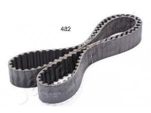 JAPANPARTS DD-482 paskirstymo diržas 
 Techninės priežiūros dalys -> Papildomas remontas
14400-P5T-G00