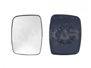 ALKAR 6443969 veidrodėlio stiklas, išorinis veidrodėlis 
 Kėbulas -> Keleivių kabina -> Veidrodėlis
0018112633, A001-811-26-33