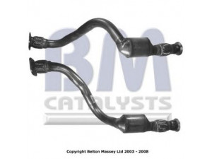BM CATALYSTS BM80254H katalizatoriaus keitiklis 
 Išmetimo sistema -> Katalizatoriaus keitiklis
8200192301
