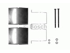 BOSCH 1 987 474 406 priedų komplektas, diskinių stabdžių trinkelės 
 Stabdžių sistema -> Diskinis stabdys -> Stabdžių dalys/priedai