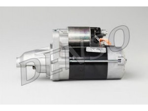 DENSO DSN602 starteris 
 Elektros įranga -> Starterio sistema -> Starteris
NAD101090, NAD101420