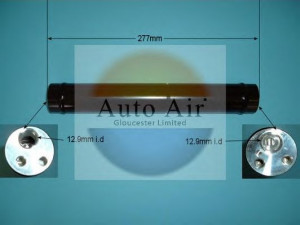AUTO AIR GLOUCESTER 31-0113 džiovintuvas, oro kondicionierius 
 Oro kondicionavimas -> Džiovintuvas
6X0820191A, 6X0820191A