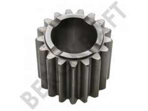 BERGKRAFT BK6120375 kūginis krumpliaratis, diferencialas
42064798