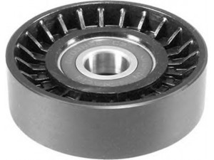 MAGNETI MARELLI 331316170629 įtempiklio skriemulys, V formos rumbuotas diržas
6992642