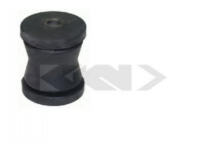 SPIDAN 411636 stebulės laikiklio įvorė 
 Ašies montavimas/vairavimo mechanizmas/ratai -> Ašies atrama/ašies korpusas/ašies montavimas -> Pasukamojo veleno sujungimas
4 02 643, 90 217 845