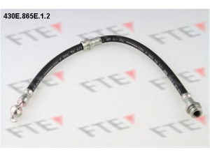 FTE 430E.865E.1.2 stabdžių žarnelė 
 Stabdžių sistema -> Stabdžių žarnelės
B092 43 980