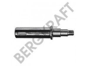 BERGKRAFT BK8808402 vandens siurblio velenas
0653235, 0682262R, 680156, 682262
