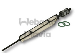 WEBASTO 82D0175667MA džiovintuvas, oro kondicionierius 
 Oro kondicionavimas -> Džiovintuvas
13148307, 1618308