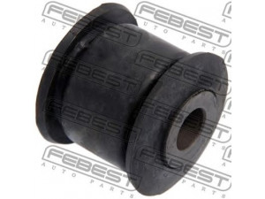 FEBEST NAB-254 valdymo svirties/išilginių svirčių įvorė 
 Ašies montavimas/vairavimo mechanizmas/ratai -> Valdymo svirtis/pasukamosios svirties sujungimas -> Montavimas/sutvirtinimas
55130-VE020, 55136-VE000