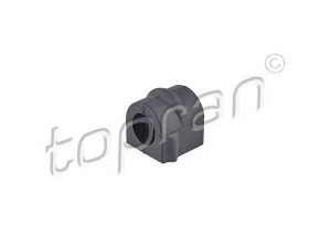 TOPRAN 206 456 skersinio stabilizatoriaus įvorių komplektas 
 Ašies montavimas/vairavimo mechanizmas/ratai -> Stabilizatorius/fiksatoriai -> Sklendės
03 50 145, 03 50 160, 09191188