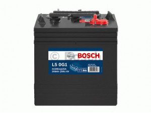 BOSCH 0 092 L50 G10 akumuliatorius