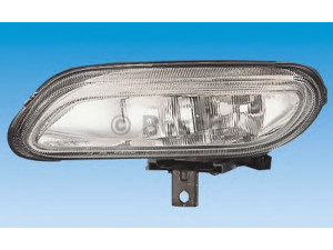 BOSCH 0 318 434 004 rūko žibintas 
 Elektros įranga -> Pagalbiniai žibintai/dalys -> Rūko žibintas/dalys -> Rūko žibintas/įterp.
6205 N3, 6205 N3
