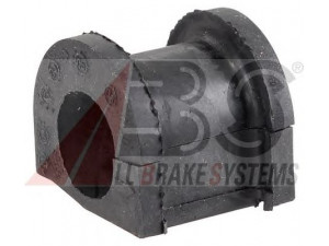 A.B.S. 271233 įvorė, stabilizatorius 
 Ašies montavimas/vairavimo mechanizmas/ratai -> Stabilizatorius/fiksatoriai -> Sklendės
51306S04N01