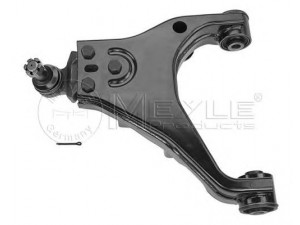 MEYLE 28-16 050 0008 vikšro valdymo svirtis 
 Ašies montavimas/vairavimo mechanizmas/ratai -> Valdymo svirtis/pasukamosios svirties sujungimas -> Vairo trauklės (valdymo svirtis, išilginis balansyras, diago
54510 3E000, 54510 3E001, 54510 3E002