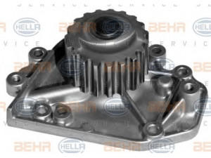 HELLA 8MP 376 803-471 vandens siurblys 
 Aušinimo sistema -> Vandens siurblys/tarpiklis -> Vandens siurblys
19 200 P75 003