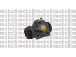 METELLI 04-0743 rato stabdžių cilindras 
 Stabdžių sistema -> Ratų cilindrai
77 01 044 850, 77 01 070 668, 77 01 044 850