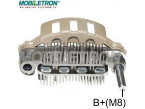 MOBILETRON RM-128 lygintuvas, kintamosios srovės generatorius