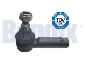 BENDIX 040697B skersinės vairo trauklės galas 
 Vairavimas -> Vairo mechanizmo sujungimai
5021448, 5025557, 6163545, 6589456