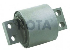 ROTA 2073561 remonto komplektas, trauklė 
 Ašies montavimas/vairavimo mechanizmas/ratai -> Valdymo svirtis/pasukamosios svirties sujungimas -> Vairo trauklės (valdymo svirtis, išilginis balansyras, diago
1598588