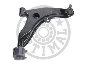 OPTIMAL G6-1035 vikšro valdymo svirtis 
 Ašies montavimas/vairavimo mechanizmas/ratai -> Valdymo svirtis/pasukamosios svirties sujungimas -> Vairo trauklės (valdymo svirtis, išilginis balansyras, diago
MB907116, MB907164, MB912078