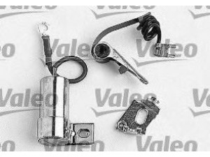 VALEO 582349 montavimo komplektas, uždegimo valdymo blokas 
 Kibirkšties / kaitinamasis uždegimas -> Uždegimo modulis/valdymo blokas
7701202521