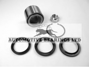 Automotive Bearings ABK1411 rato guolio komplektas 
 Ašies montavimas/vairavimo mechanizmas/ratai -> Rato stebulė/montavimas -> Rato guolis
28016-AA030, 28016-FC001, 28016AA030