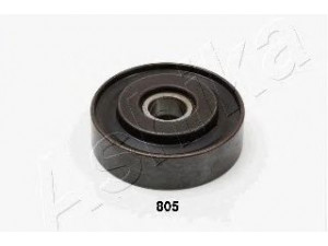 ASHIKA 129-08-805 kreipiantysis skriemulys, V formos rumbuotas diržas 
 Diržinė pavara -> V formos rumbuotas diržas/komplektas -> Laisvasis/kreipiamasis skriemulys