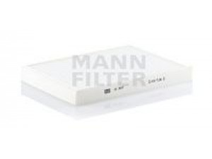 MANN-FILTER CU 3037 filtras, salono oras 
 Techninės priežiūros dalys -> Techninės priežiūros intervalai
8E0 819 439