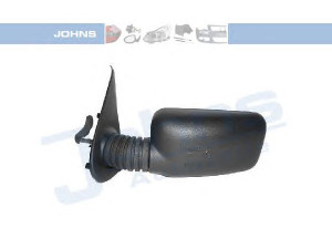 JOHNS 30 01 37-1 išorinis veidrodėlis 
 Kėbulas -> Liukai/stogai/durys/stoglangis/sulankstomas stogas -> Durys/dalys
589 4899, 764 0489