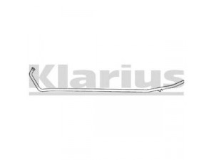 KLARIUS SE57W išleidimo kolektorius 
 Išmetimo sistema -> Išmetimo vamzdžiai
028115104B, 028115104B, 028115104B