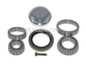 FLENNOR FR490046 rato guolio komplektas 
 Ašies montavimas/vairavimo mechanizmas/ratai -> Rato stebulė/montavimas -> Rato guolis
0029803002, 0029803102, 0029807902