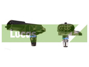 LUCAS ELECTRICAL SEB1523 jutiklis, įsiurbimo kolektoriaus slėgis 
 Elektros įranga -> Jutikliai
77364145