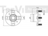 TREVI AUTOMOTIVE WB1741 rato guolio komplektas 
 Ašies montavimas/vairavimo mechanizmas/ratai -> Rato stebulė/montavimas -> Rato guolis
4340264B01