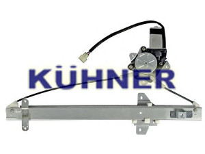 AD KÜHNER AV1166 lango pakėliklis 
 Vidaus įranga -> Elektrinis lango pakėliklis
8350157B00