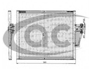 ACR 300175 kondensatorius, oro kondicionierius 
 Oro kondicionavimas -> Kondensatorius
64538391647, 8391647