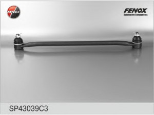 FENOX SP43039C3 vidinė skersinė vairo trauklė 
 Vairavimas -> Vairo mechanizmo sujungimai
2121-3414011