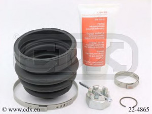 CDX 22-4865 gofruotoji membrana, kardaninis velenas 
 Ratų pavara -> Gofruotoji membrana