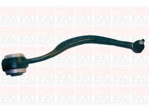 FAI AutoParts SS4024 vikšro valdymo svirtis 
 Ašies montavimas/vairavimo mechanizmas/ratai -> Valdymo svirtis/pasukamosios svirties sujungimas -> Vairo trauklės (valdymo svirtis, išilginis balansyras, diago
31121141721, 31121141723