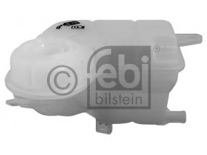 FEBI BILSTEIN 44510 išsiplėtimo bakelis, aušinimo skystis 
 Aušinimo sistema -> Radiatorius/alyvos aušintuvas -> Išsiplėtimo bakelis, variklio aušinimo skystis
4F0 121 403 C, 4F0 121 403 G, 4F0 121 403 N