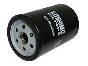 KOSHIMO 1801.0081003 alyvos filtras 
 Filtrai -> Alyvos filtras
034115561A, 06A115561, 06A115561B