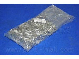PARTS-MALL P1N-C012 tarpiklis, išleidimo kolektorius
96317836, P96317836