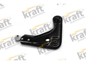 KRAFT AUTOMOTIVE 4212240 vikšro valdymo svirtis 
 Ašies montavimas/vairavimo mechanizmas/ratai -> Valdymo svirtis/pasukamosios svirties sujungimas -> Vairo trauklės (valdymo svirtis, išilginis balansyras, diago
1 054 988, 1 111 411, 6 645 154