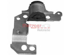 METZGER 52015502 valdymo svirties/išilginių svirčių įvorė 
 Ašies montavimas/vairavimo mechanizmas/ratai -> Valdymo svirtis/pasukamosios svirties sujungimas -> Montavimas/sutvirtinimas