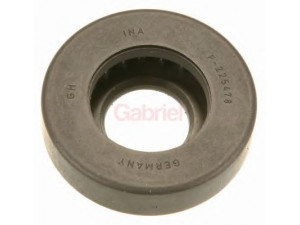 GABRIEL GK502 frikcinis guolis, pakabos statramsčio atramos montavimas 
 Pakaba -> Pakabos statramsčio guolis
0344515, 0344516, 344515, 344516